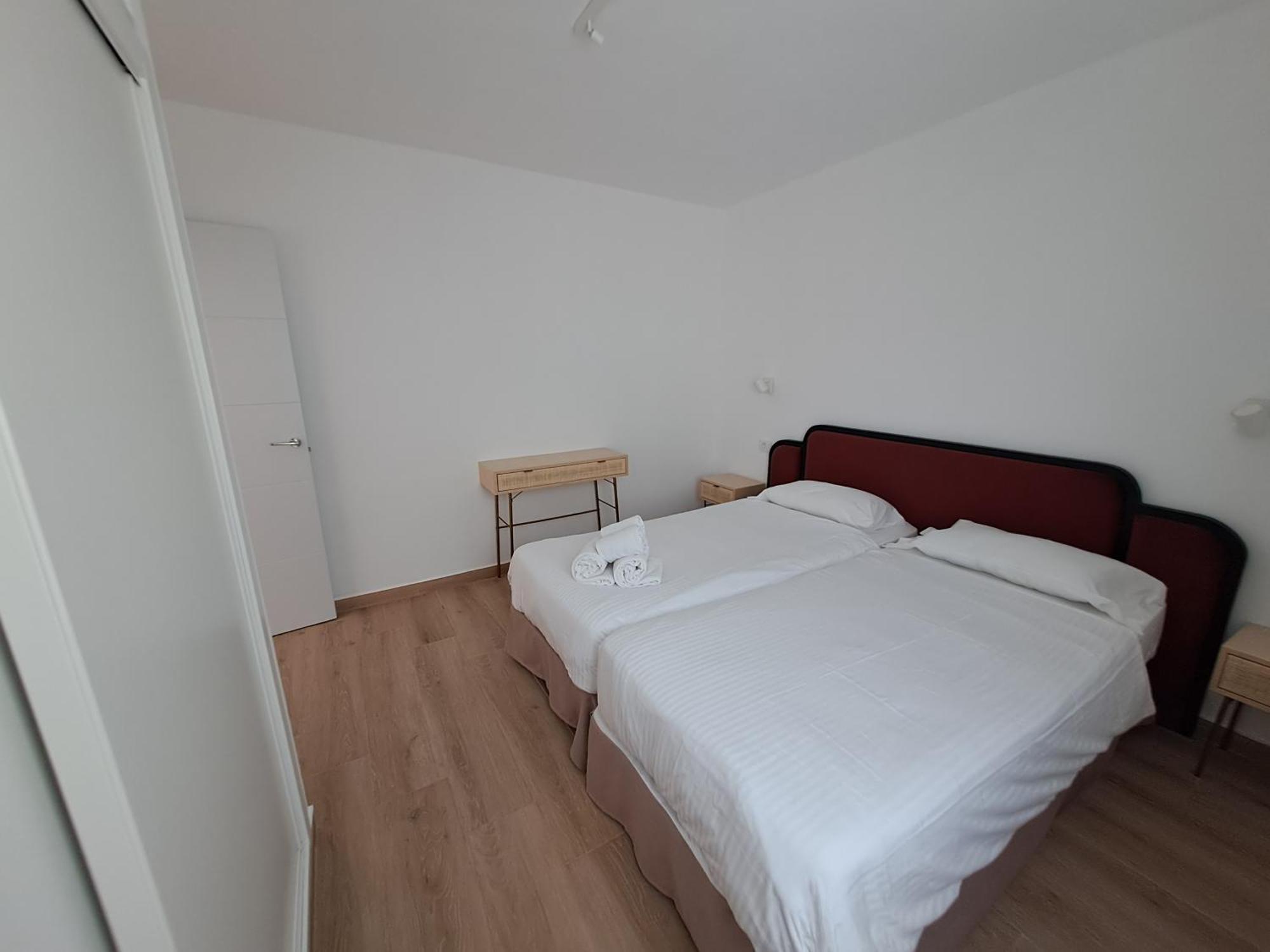 Homeforguest Apartamento 15 Con Terraza Y Piscina En Corralejo Bagian luar foto